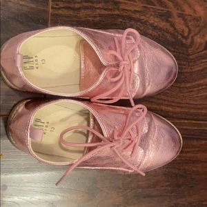 Gap Pink Shoes for kids